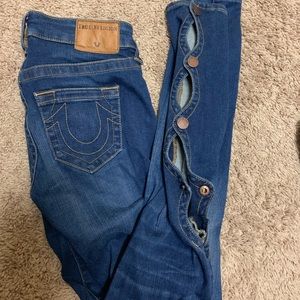 True religion. Jeans